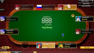Poker online games