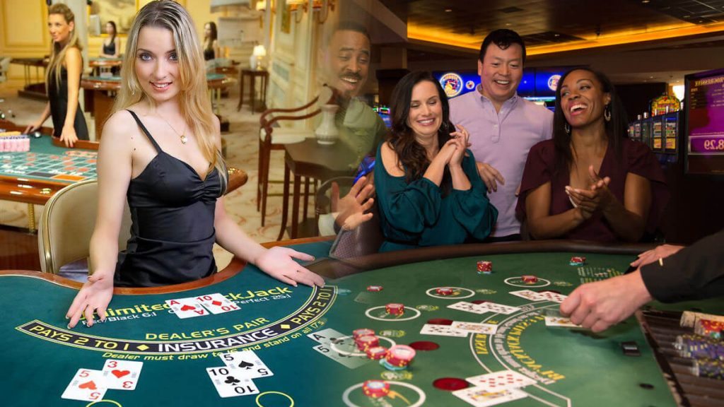 live casino success