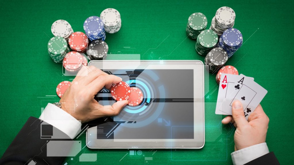 Online Gambling games