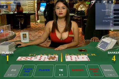 Online Baccarat Discussions