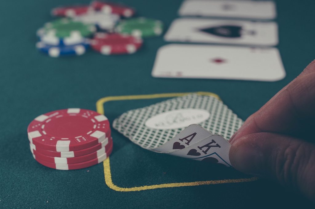 Online Poker Games