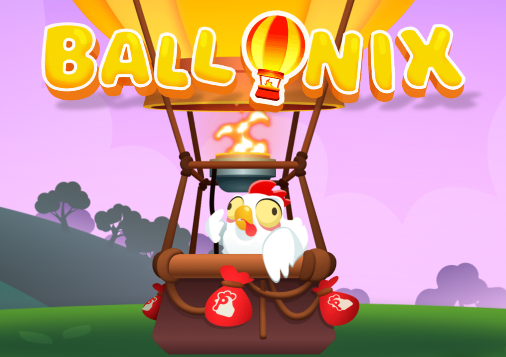 Ballonix Game