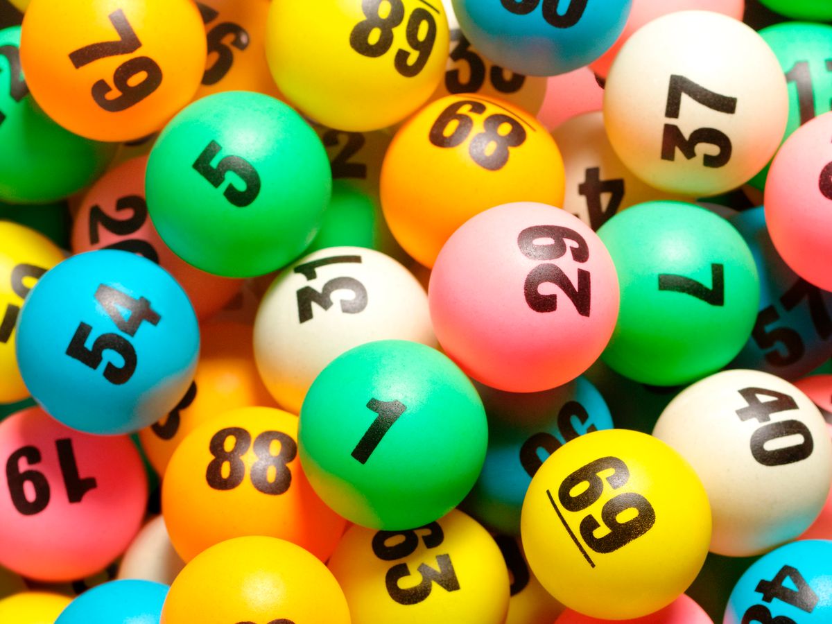 Online Lottery 