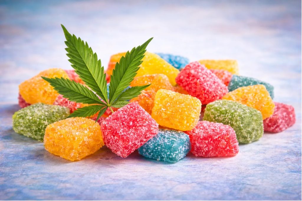 Thc Gummies